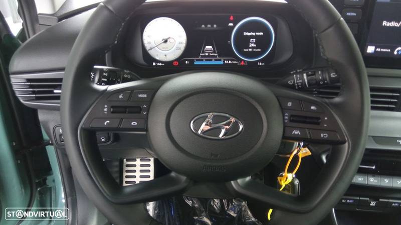 Hyundai Bayon 1.0 T-GDi Premium - 8