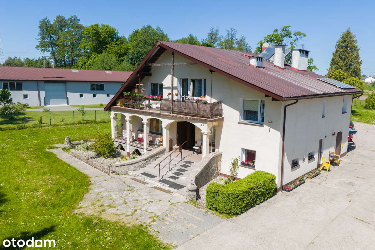 Dom 370 m² , Działka 2966 m² , Tylko 2676 zł/m² , Kobylnica