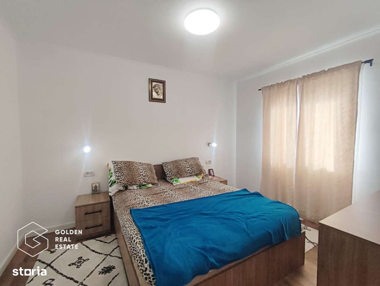 Casa noua la cheie, cu 3 dormitoare si 500 mp teren,  Sagu - Imagine principală: 5/20