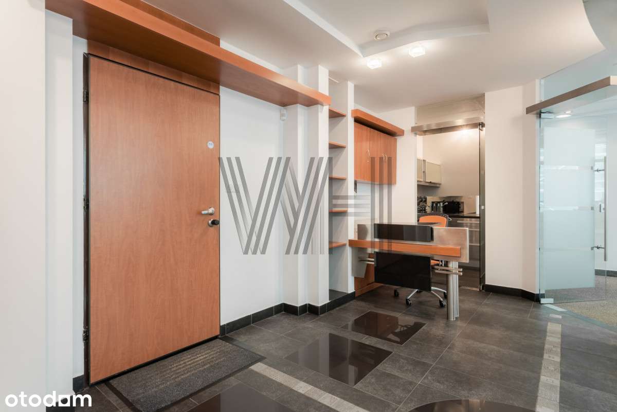 Ekskluzywne biuro z tarasami – Centrum Warszawy-3