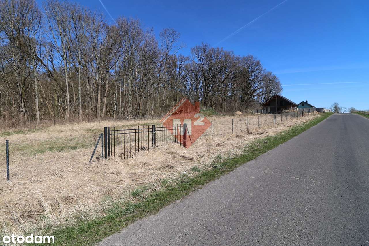 Działka budowlana na sprzedaż - Wierzchląd-1