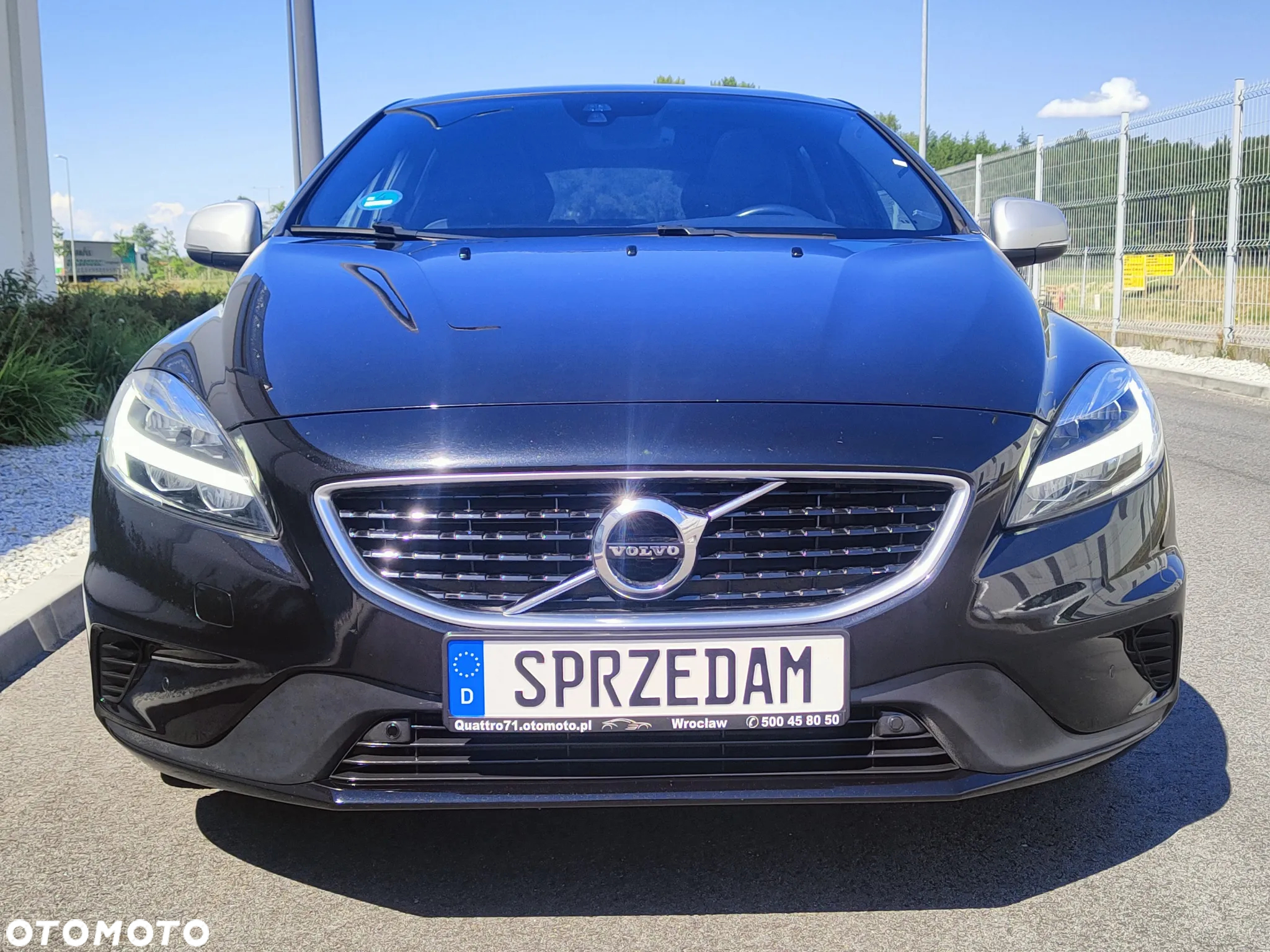 Volvo V40 D3 Drive-E R-Design Momentum - 9