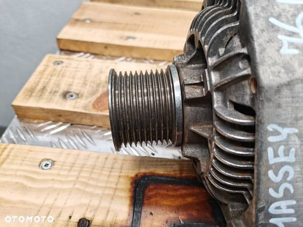 Alternator Massey Ferguson 7618 - 3