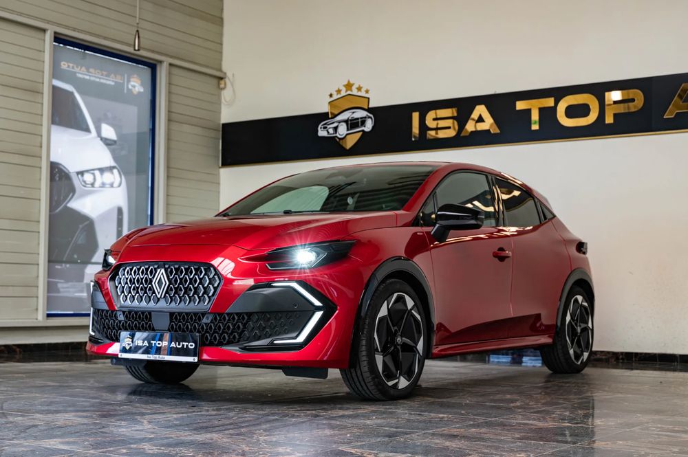 Renault Clio V [2019 - Prezent] VI E-Tech 160 HEV Esprit Alpine 2026