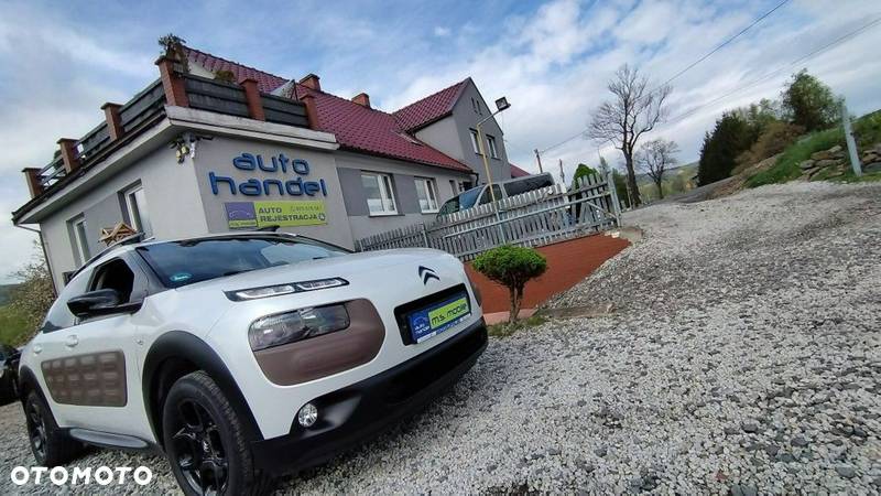 Citroën C4 Cactus - 1