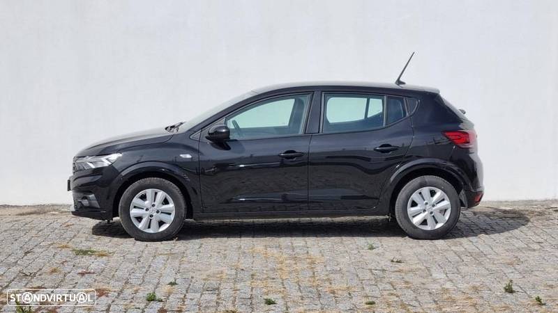 Dacia Sandero - 4