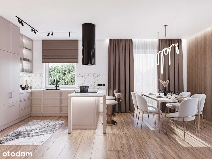 OSTATNI GOTOWY DOM Z OGRODEM- RĄCZNA, GM. LISZKI POD KRAKOWEM - Pełny obrazek: 5/8