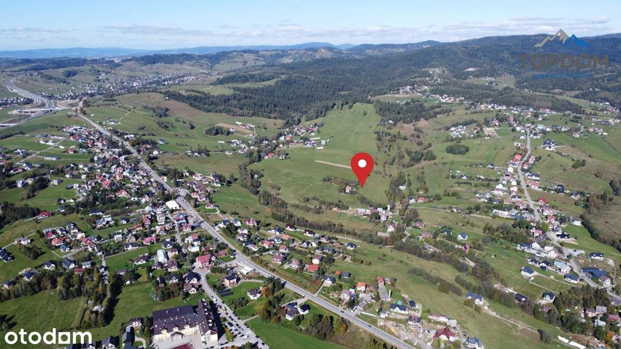 Piękna działka budowlana z widokiem na Tatry-16