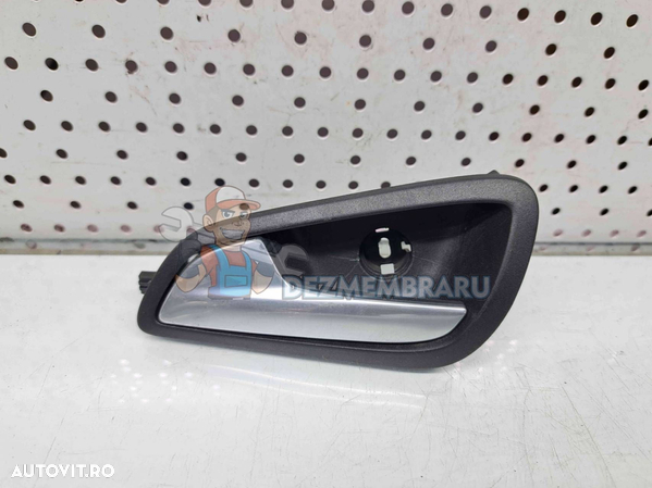 Maner interior stanga fata Ford Focus 3 (CB8) [Fabr 2011-2015] 4M51-U22601-BDW - 1