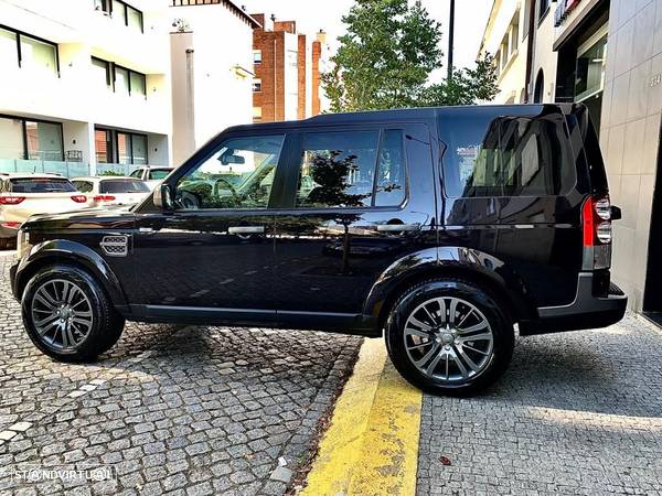 Land Rover Discovery 4 3.0 TD V6 HSE - 8
