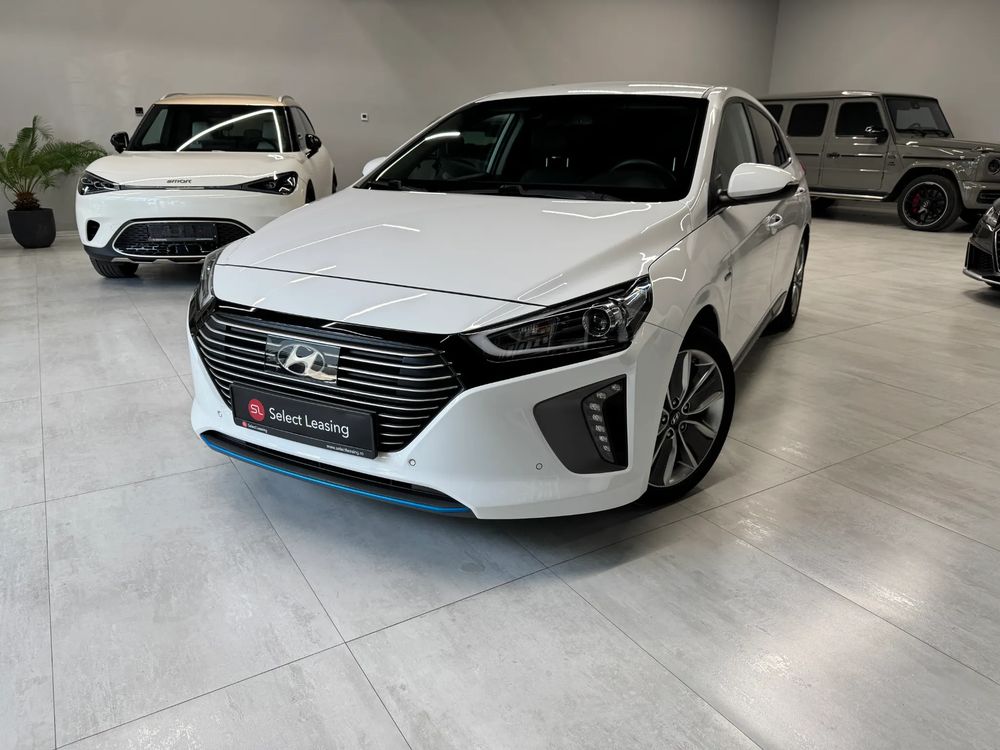 Hyundai IONIQ 141CP Exclusive 2019