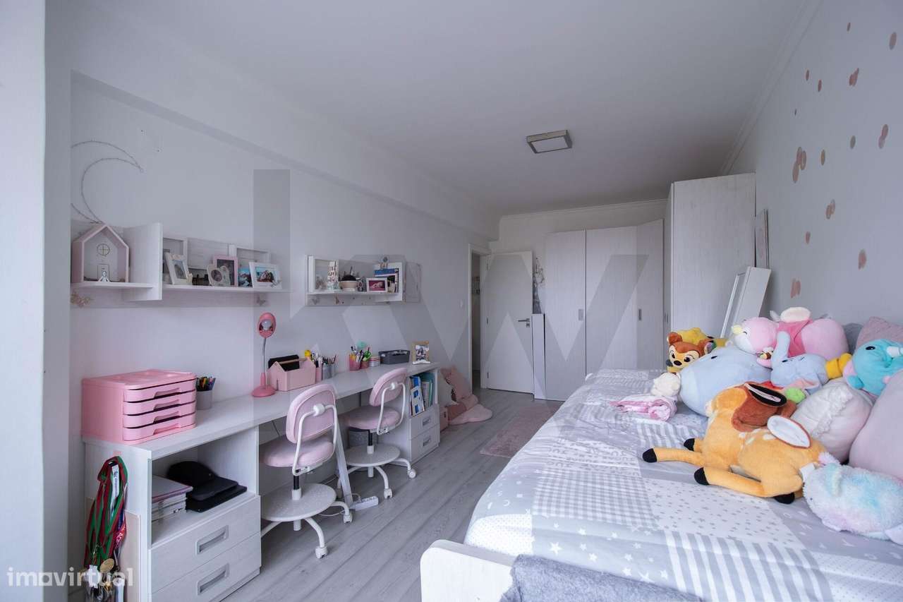 Apartamento T3 Renovado na Quinta da Bicuda, Cascais | 155 m2 e Garage-19