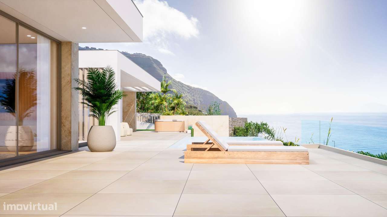 Moradia de luxo à beira-mar para venda na Ilha da Madeira, Portugal-18
