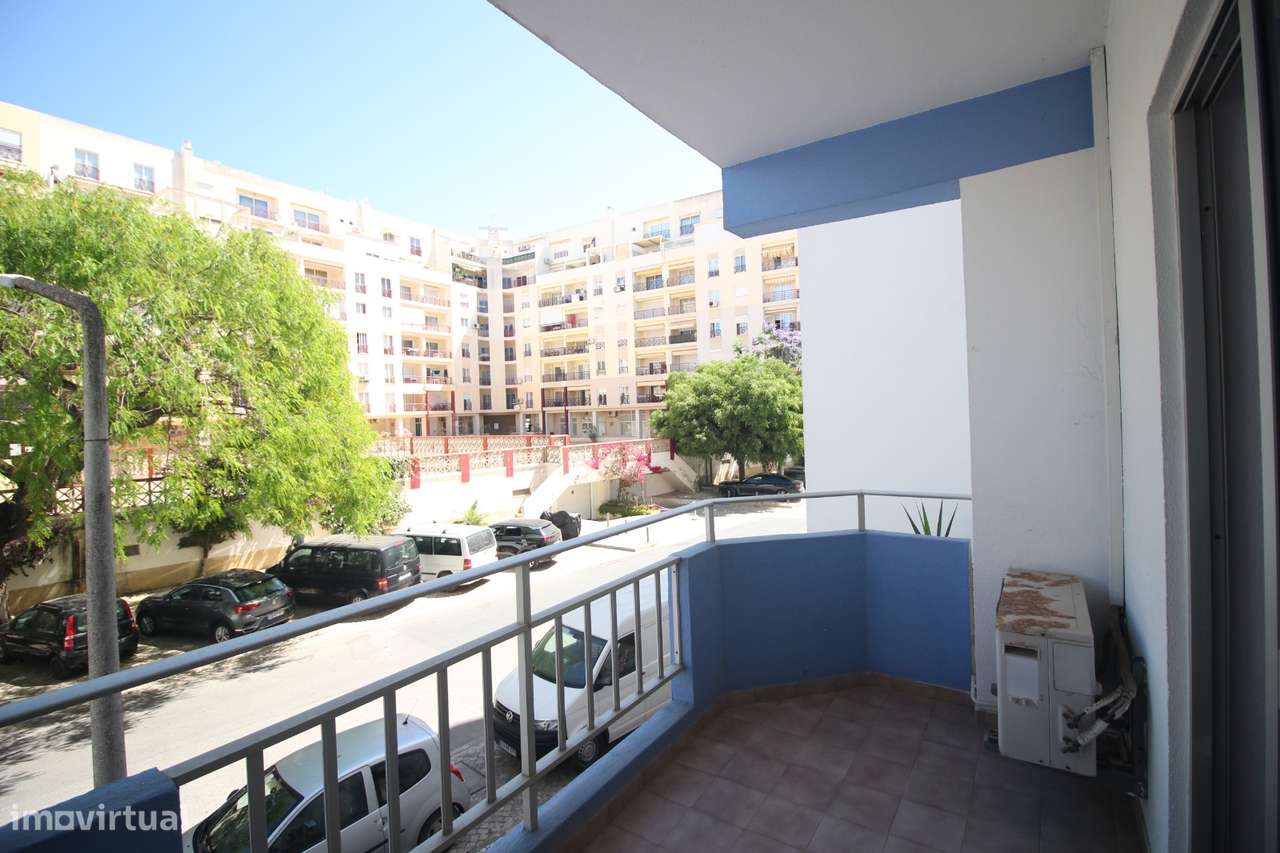 Apartamento T1 com piscina em Armação de Pera-15