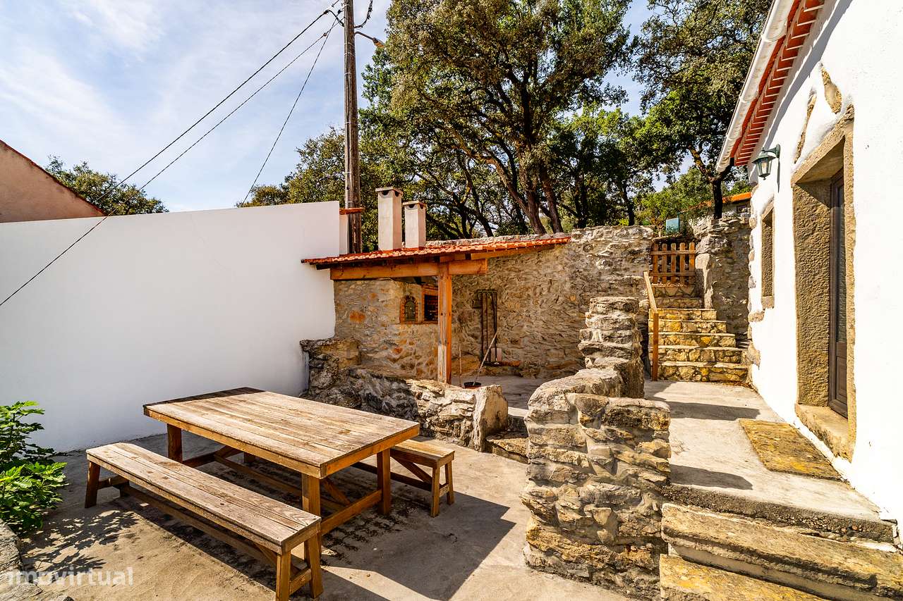 Casa de Campo em Aldeia de Mata, Alvaiázere - Grande imagem: 5/30