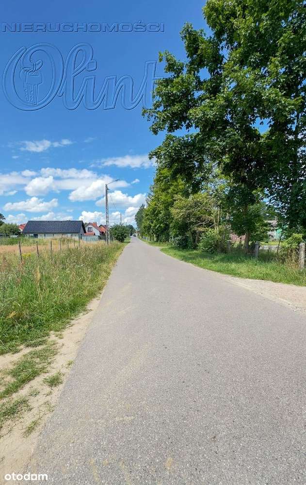 Krępa Kaszubska działki budowlane - Pełny obrazek: 5/6