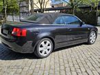 Audi A4 Cabrio 2.5 TDi Multit. S-line - 7