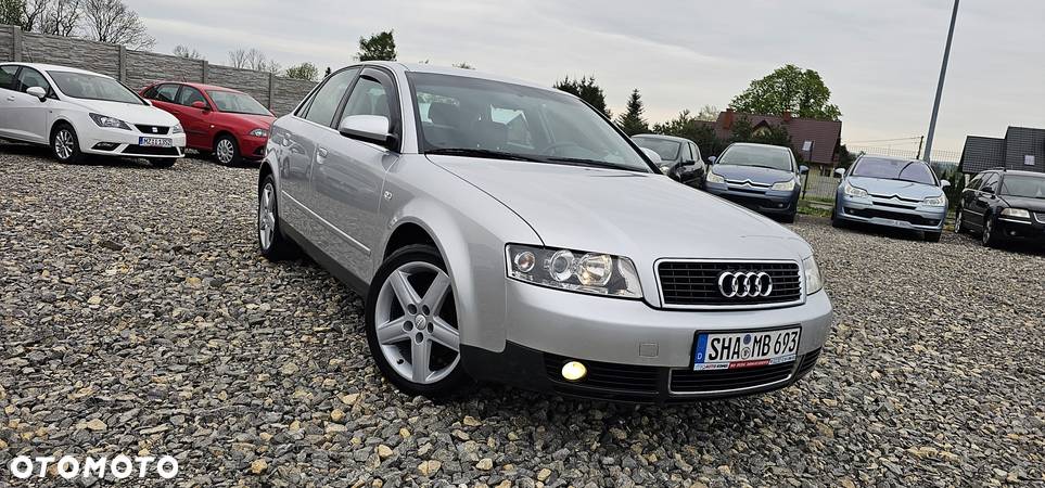 Audi A4 Avant 2.0 - 2