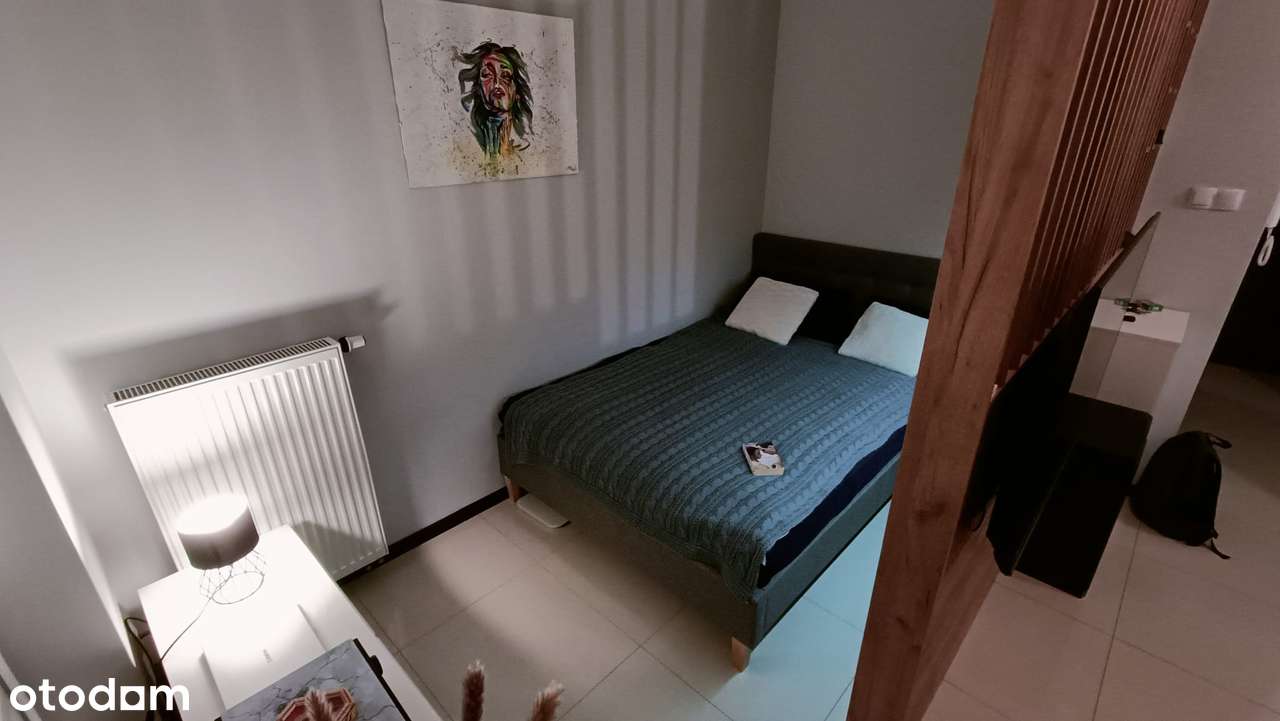 Kawalerka z osobną sypialnią na os. Diamentowym - Pełny obrazek: 4/13