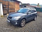 Haion Cu Luneta Hyundai Santa Fe 2 Facelift 2009 - 2012 SUV 4 Usi GRI NMA CARBON GRAY (695) - 2