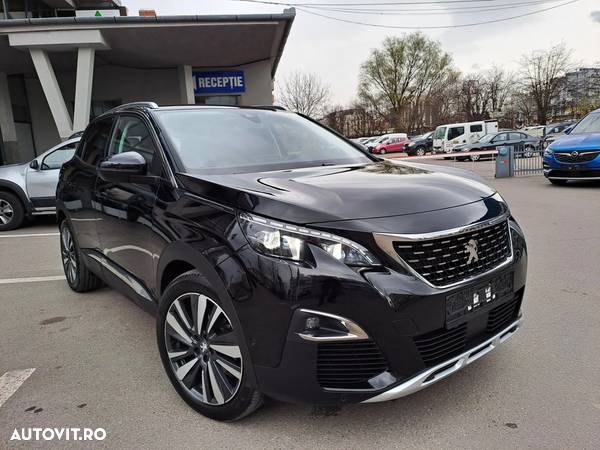 Peugeot 3008 1.2 PureTech 130 EAT8 Allure Pack - 3