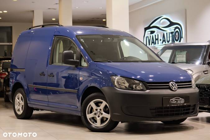 Volkswagen Caddy - 2