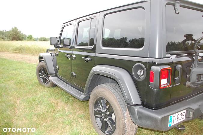 Jeep Wrangler - 3