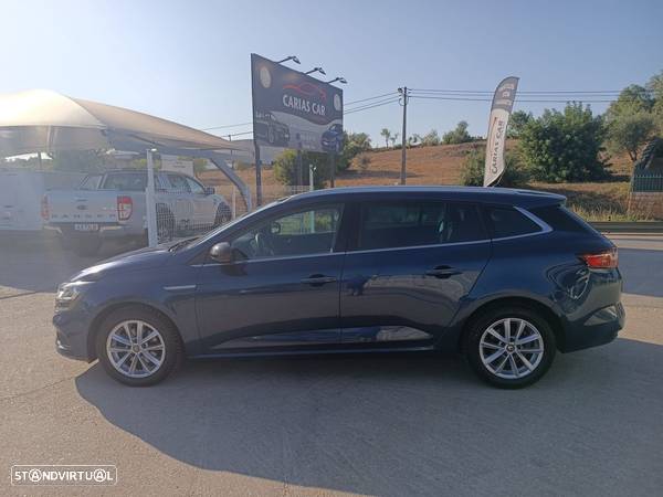 Renault Mégane 1.5 dCi Intens - 5