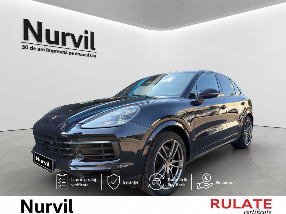 Porsche Cayenne Tiptronic S 2019