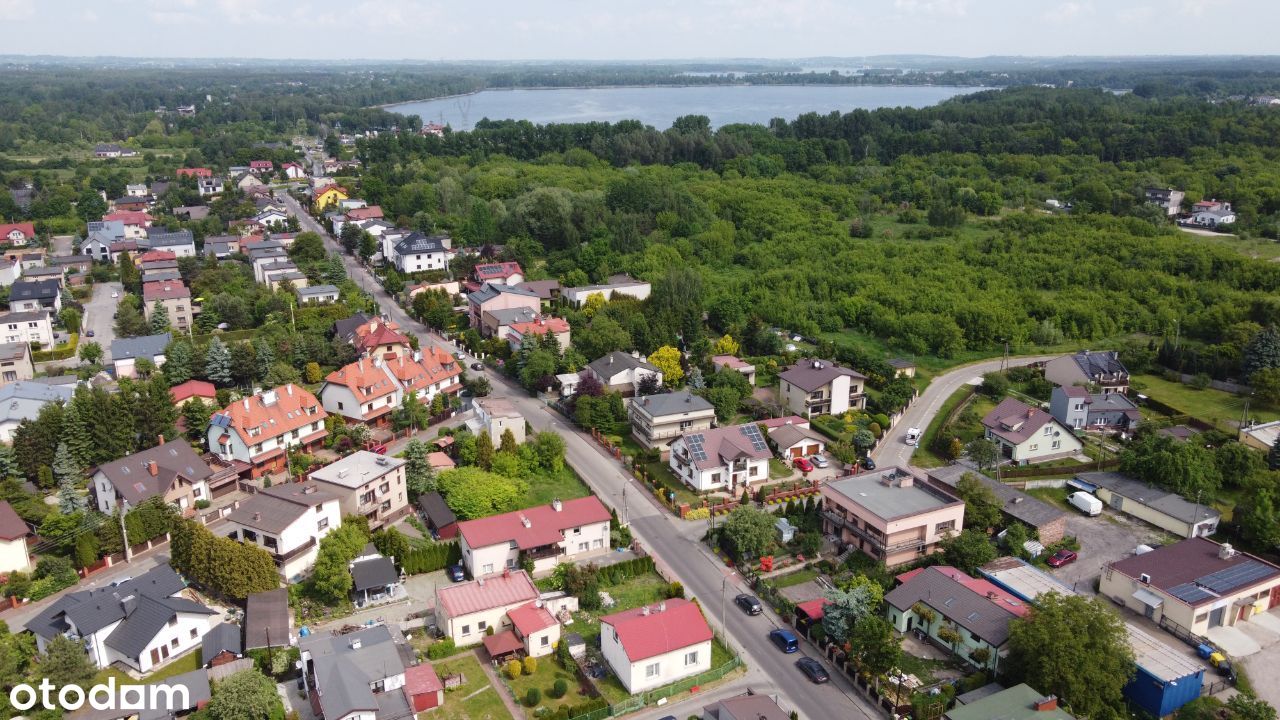 Okazja. Dom w sąsiedztwie jeziora Pogoria III.