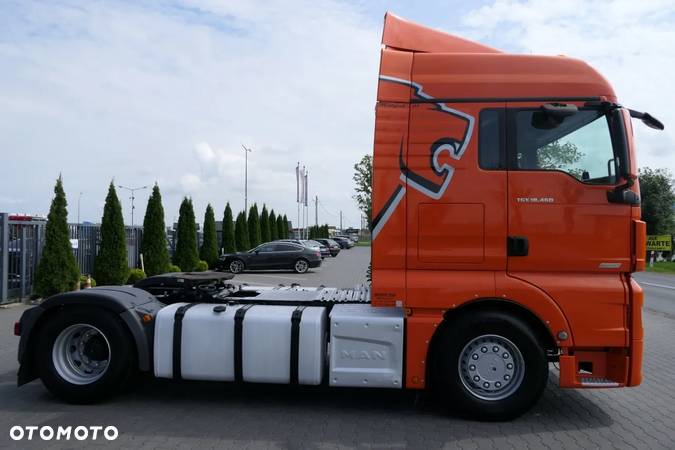 MAN TGX 18.460 / XLX / NAVI / EURO 6 / ZBIORNIKI 1400 L / - 7