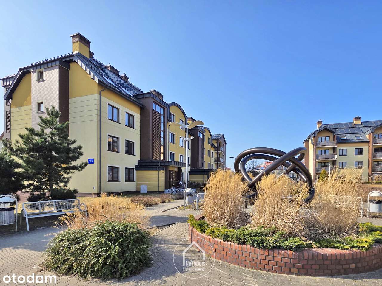 3 pokoje | 66 m² | 1 piętro | loggia | narożne | Ustka | bud. 2013 r.-17