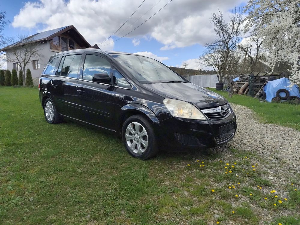 Opel Zafira B [2005 - 2010] 1.7 CDTI Enjoy 2010