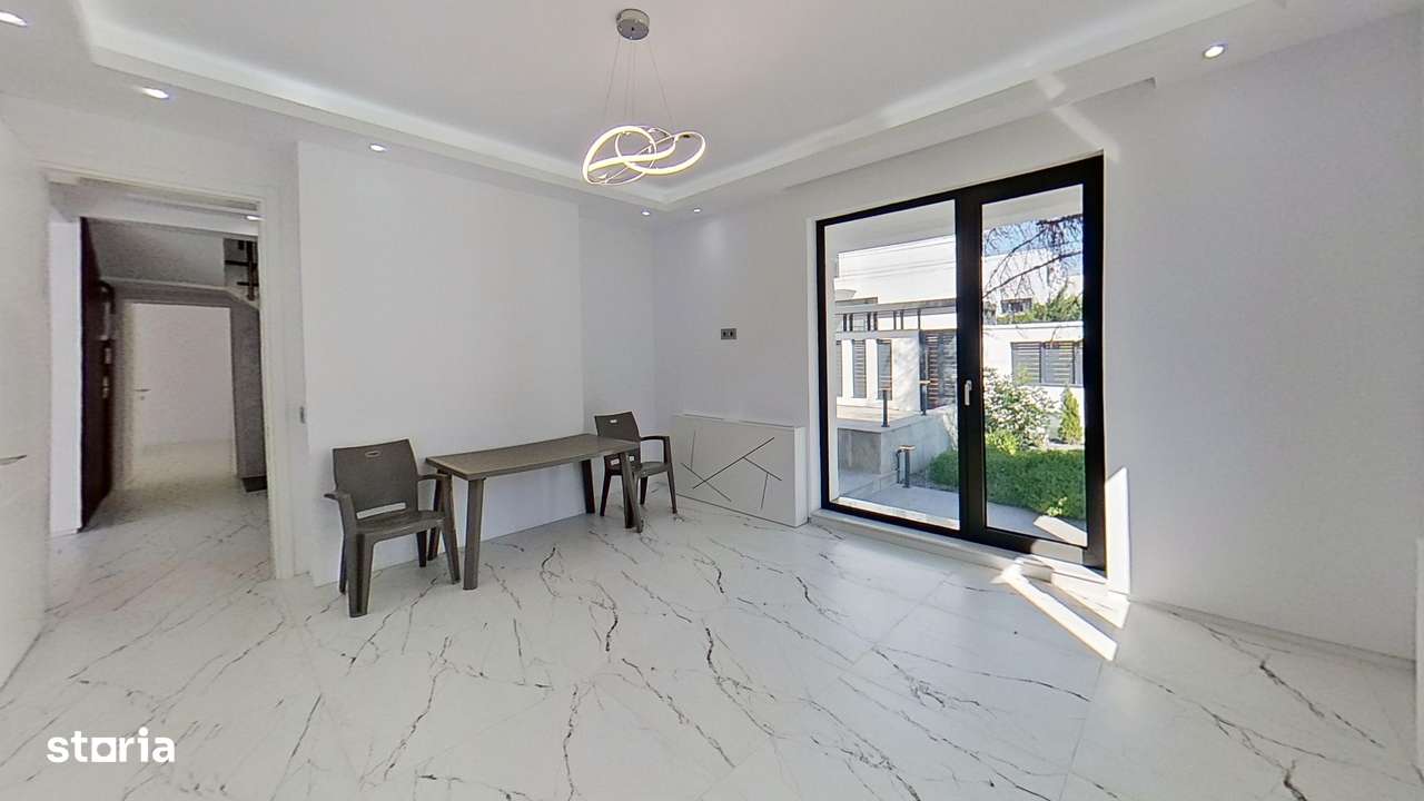 Vilă – Pipera, Strada Erou Iancu Nicolae-Jolie Ville, comision 0%-10