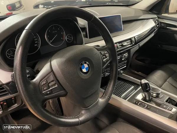 BMW X5 25 d sDrive Comfort 7L - 34