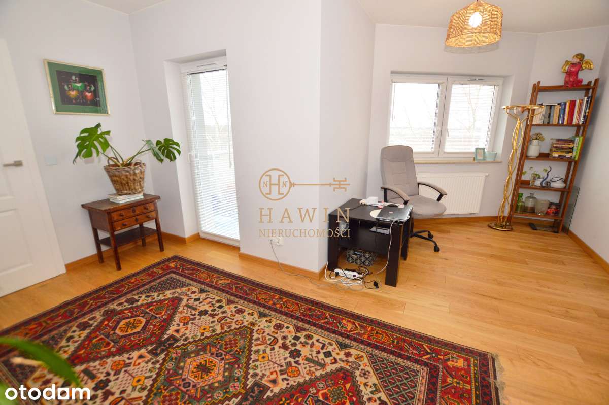 3 pokoje / 2 balkony/ winda/ garaż / klimatyzacja-7