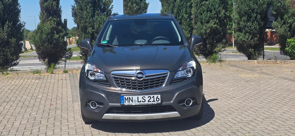 Opel Mokka I 1.4 Turbo ecoFLEX Start/Stop Innovation 2015