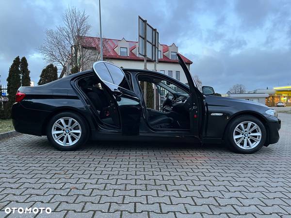 BMW Seria 5 520d - 11