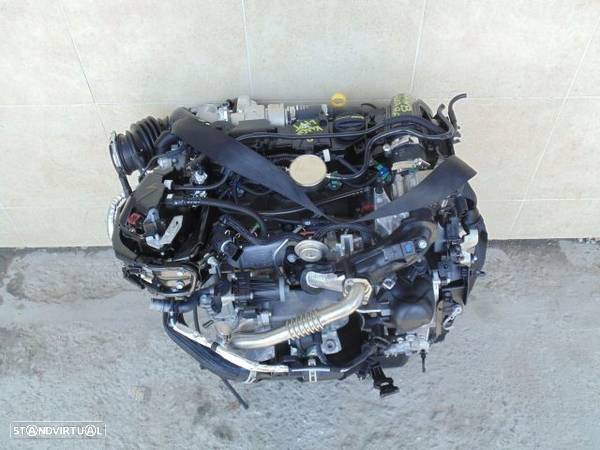 Motor FORD FOCUS III fase 2 1.5L 120 CV - XWDB XWDC - 1