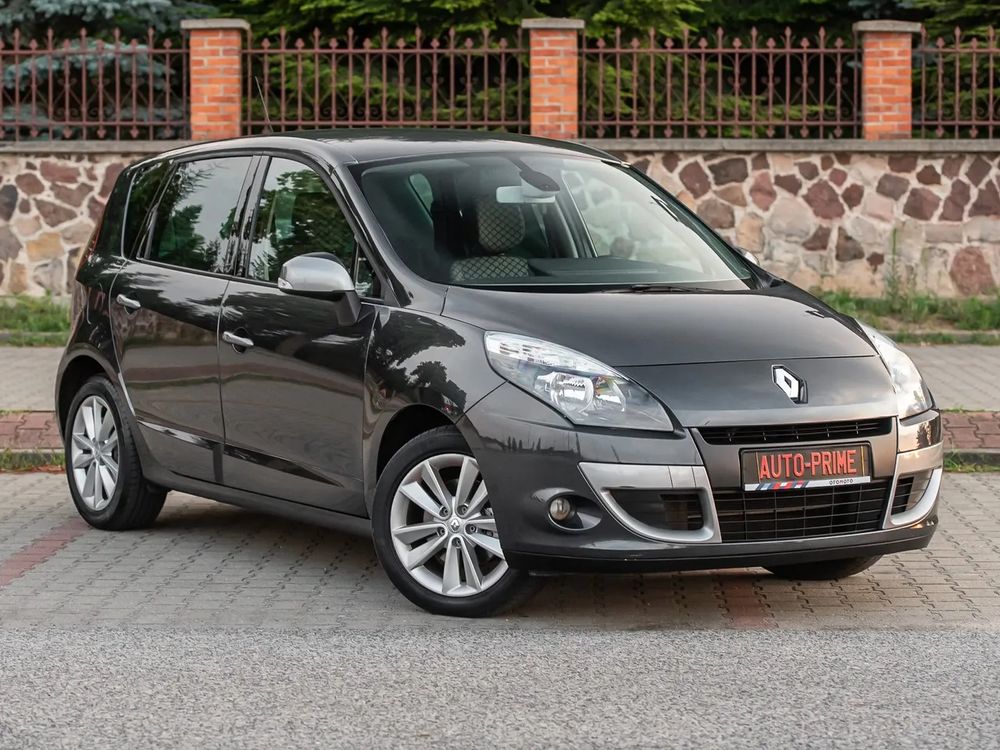 Renault Scenic III (2009-2016) 2011