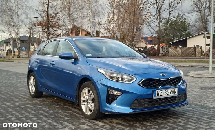 Kia Ceed 1.4 T-GDI M DCT - 2