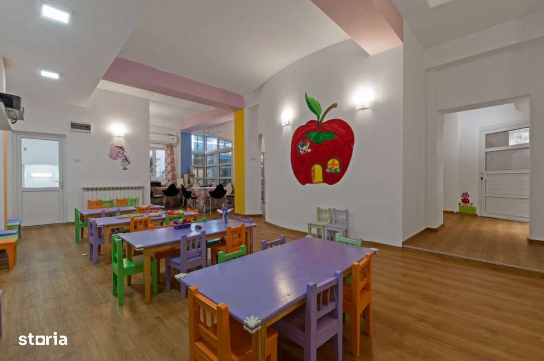 Vila Multifunctionala investitie - zona Basarabia / Arena Nationala-6