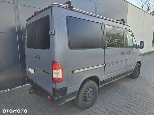 Mercedes-Benz W903 316 CDI SPRINTER - 5