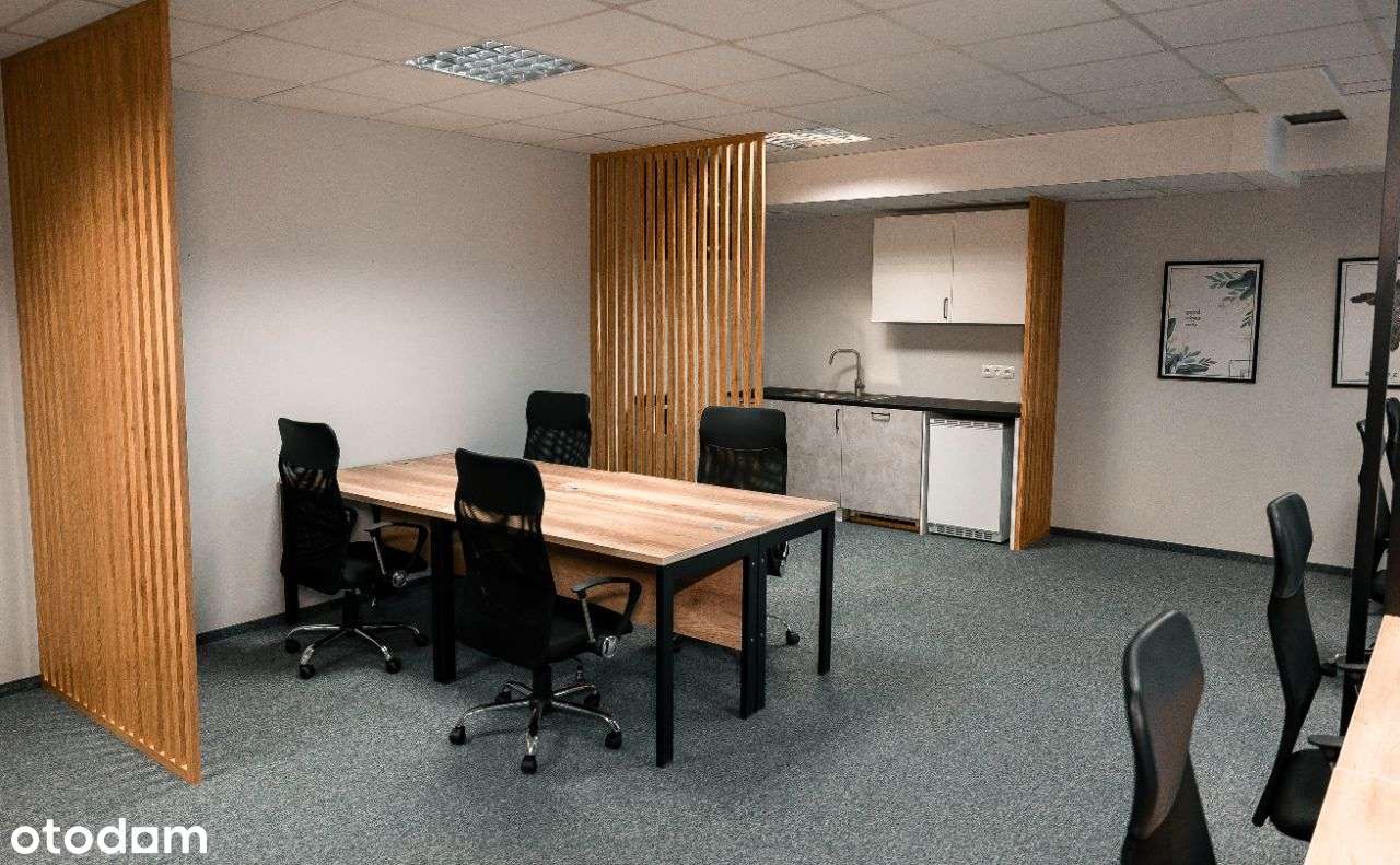 Biurko do wynajęcia / Coworking ul. Rejtana 20A - Pełny obrazek: 2/9