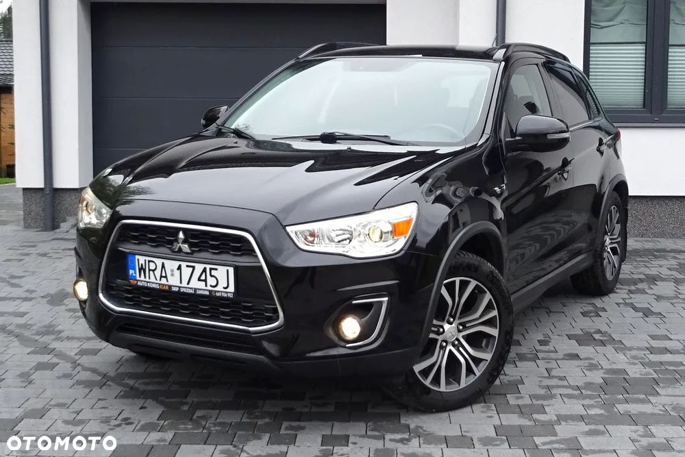 Mitsubishi ASX