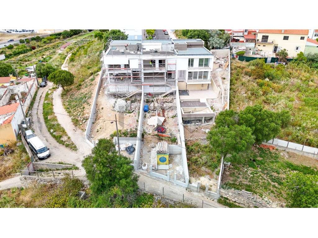 Moradia T4 com Piscina e Vista Mar para Venda em São Domingos de Ra...-33