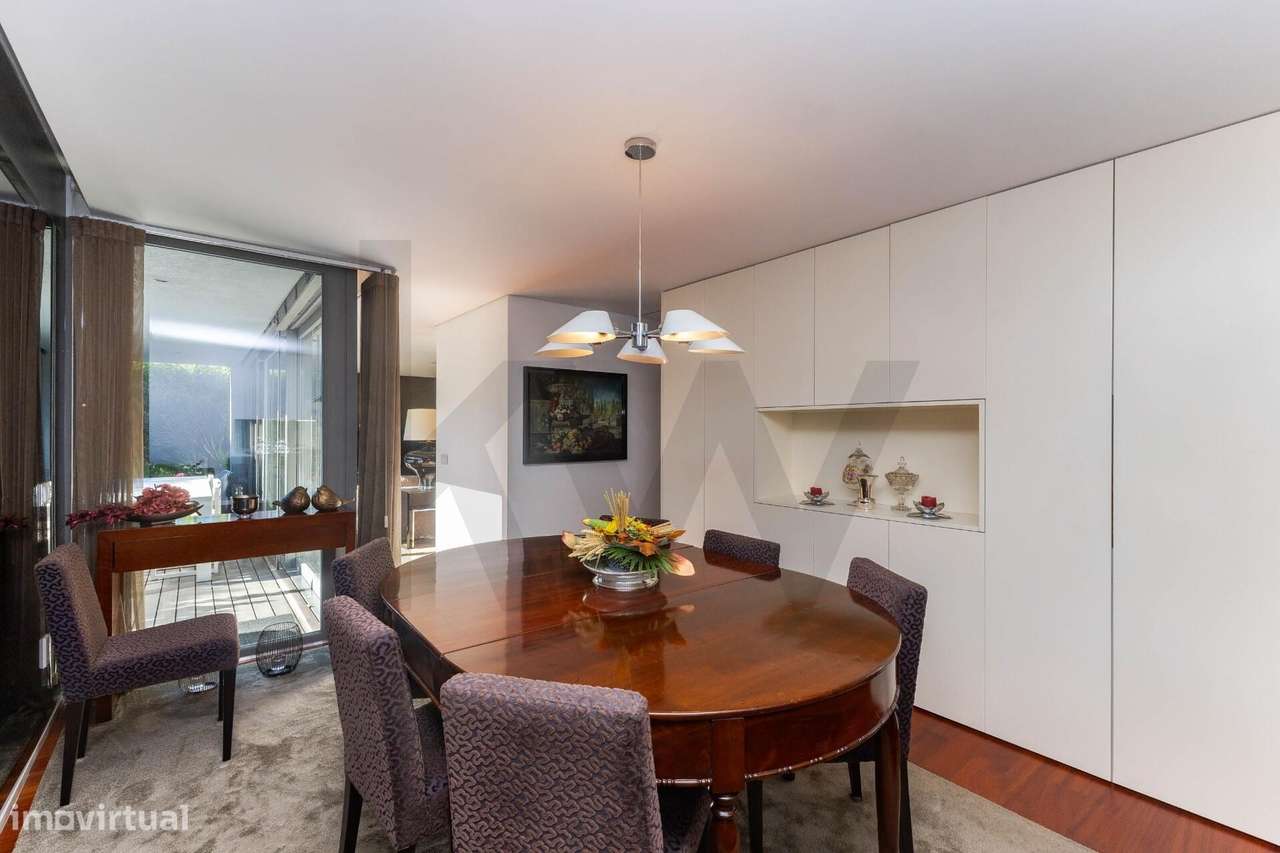 Fantástica moradia T3, com  jardim, piscina, situada em zona tranquila-20