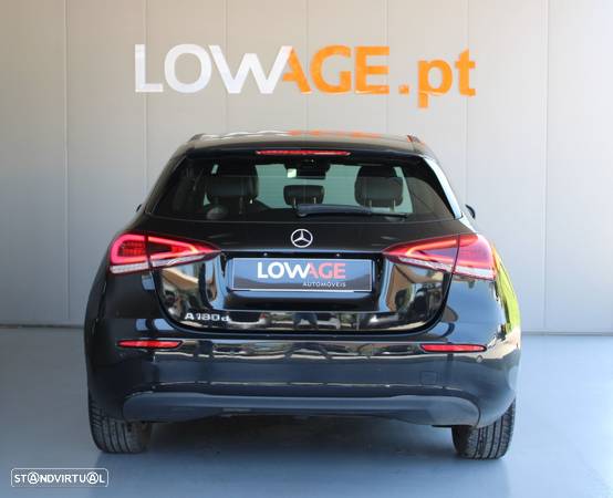 Mercedes-Benz A 180 d Style Aut. - 23