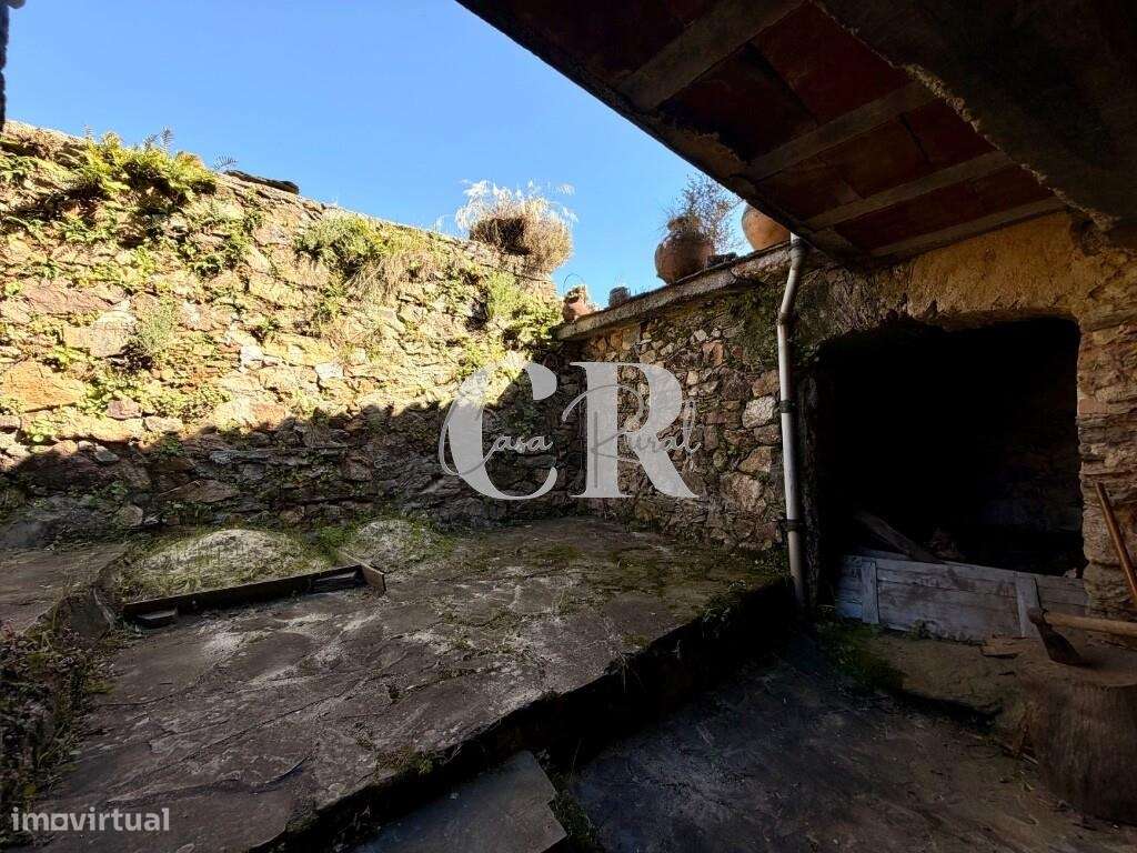 Moradia na Aldeia de Xisto de Casal de São Simão - Figueiró dos Vinhos-10