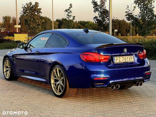 BMW M4 Coupe DKG Competition - 21